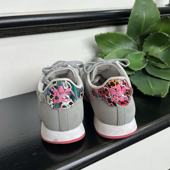 Adidas Samoa Women’s Sneakers Size 6- fit like a size 7 - Picture 3 of 8